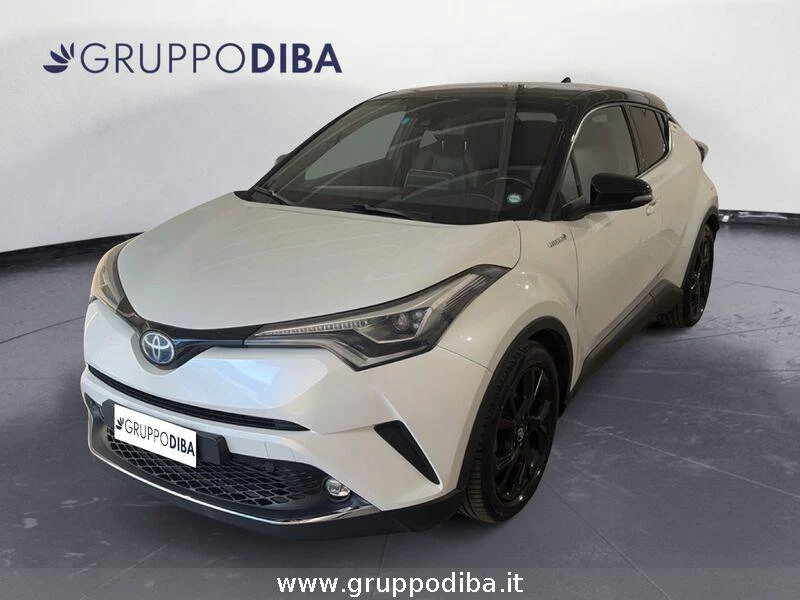 Toyota C-HR C-HR 1.8h Lounge 2wd e-cvt my18- Gruppo Diba