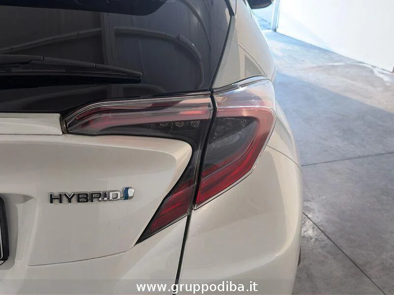 Toyota C-HR C-HR 1.8h Lounge 2wd e-cvt my18- Gruppo Diba