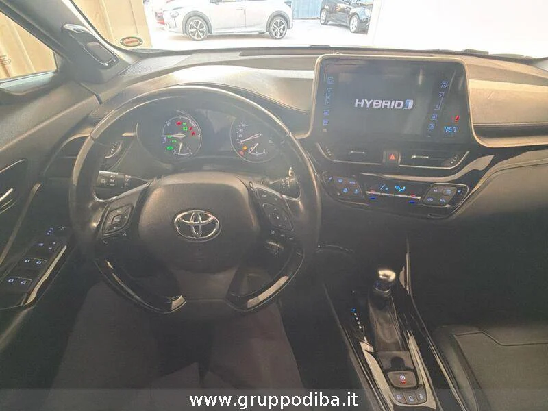 Toyota C-HR C-HR 1.8h Lounge 2wd e-cvt my18- Gruppo Diba