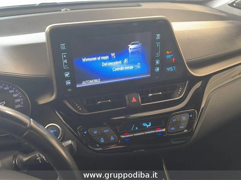 Toyota C-HR C-HR 1.8h Lounge 2wd e-cvt my18- Gruppo Diba