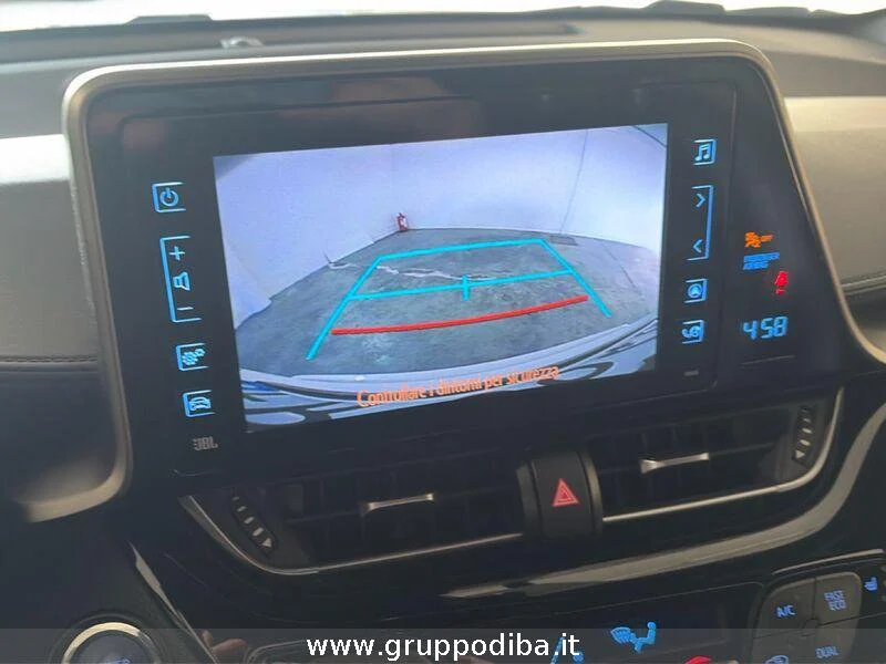 Toyota C-HR C-HR 1.8h Lounge 2wd e-cvt my18- Gruppo Diba