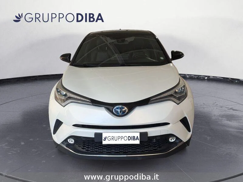 Toyota C-HR C-HR 1.8h Lounge 2wd e-cvt my18- Gruppo Diba
