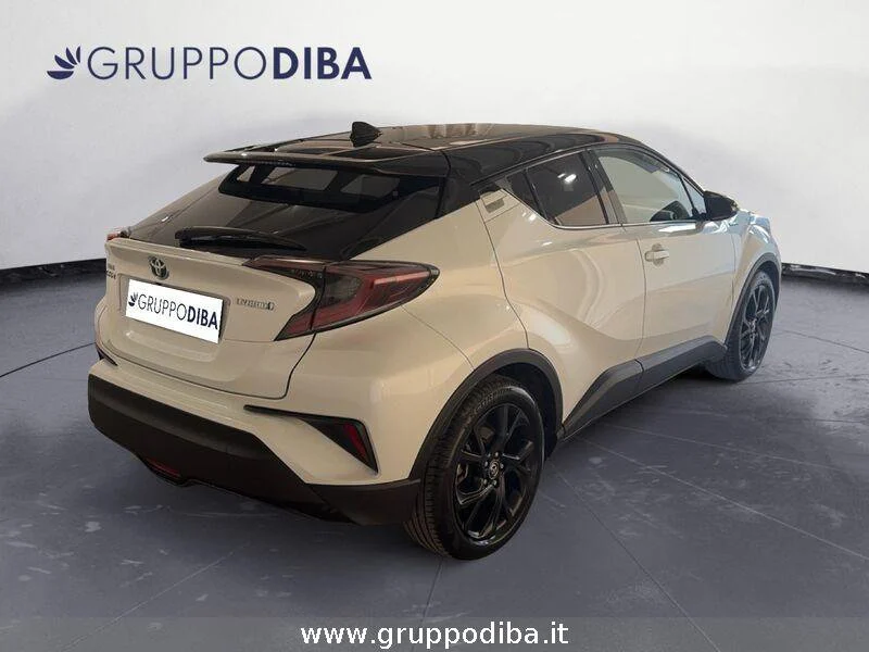 Toyota C-HR C-HR 1.8h Lounge 2wd e-cvt my18- Gruppo Diba