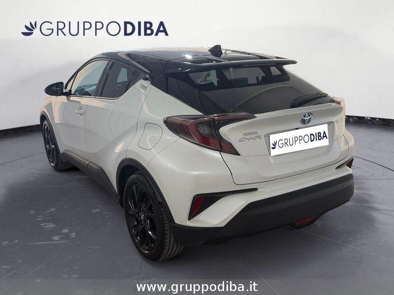 Toyota C-HR C-HR 1.8h Lounge 2wd e-cvt my18- Gruppo Diba