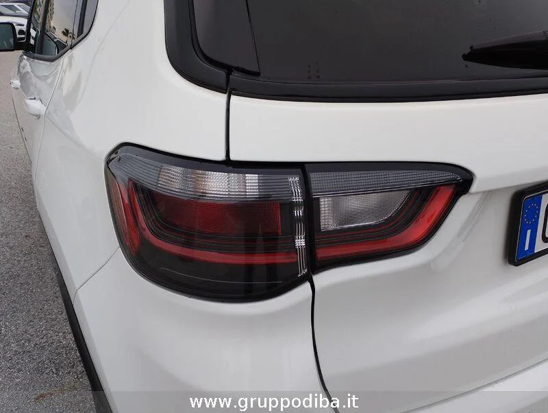 Jeep Compass Compass 1.6 mjt S 2wd 130cv- Gruppo Diba