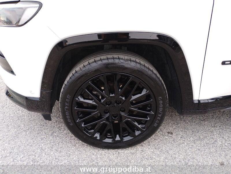 Jeep Compass Compass 1.6 mjt S 2wd 130cv- Gruppo Diba