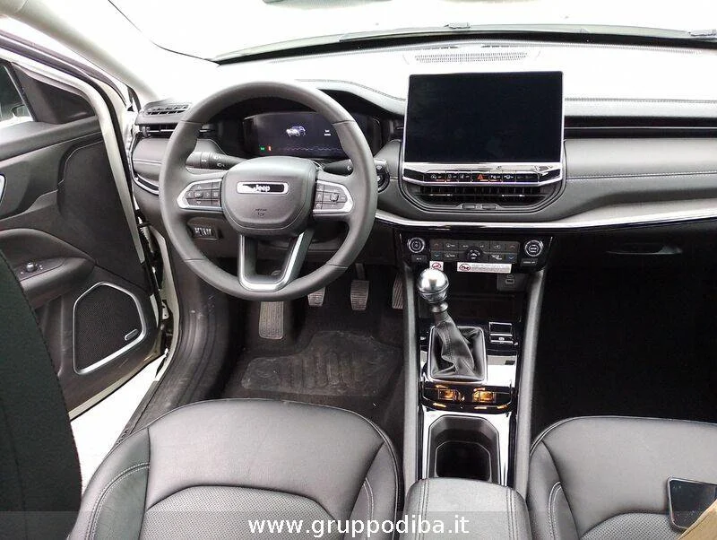 Jeep Compass Compass 1.6 mjt S 2wd 130cv- Gruppo Diba