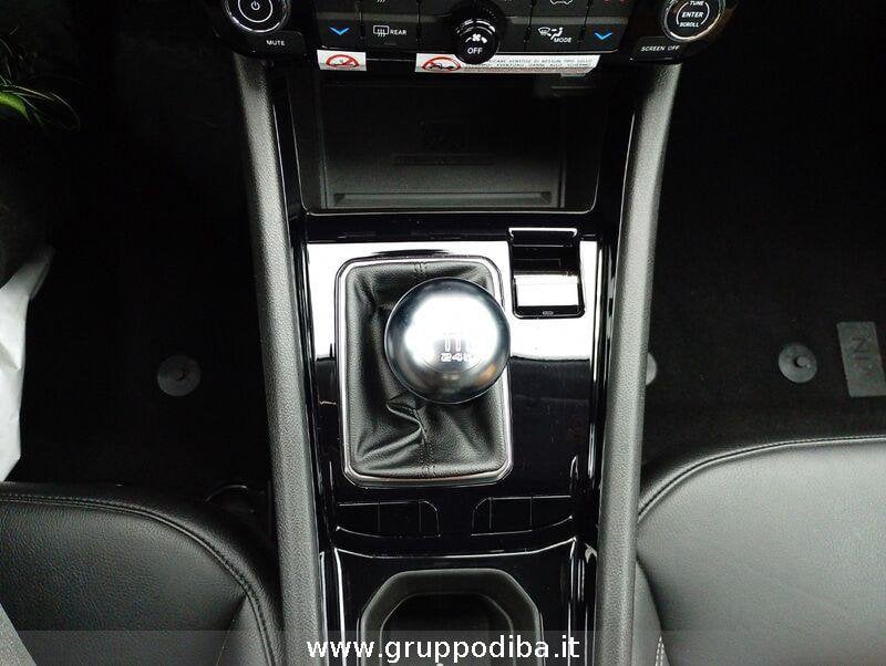 Jeep Compass Compass 1.6 mjt S 2wd 130cv- Gruppo Diba