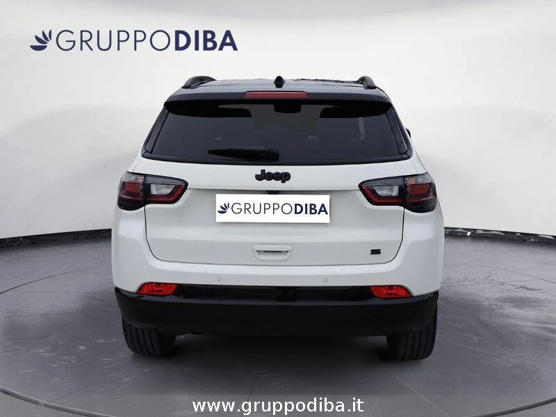 Jeep Compass Compass 1.6 mjt S 2wd 130cv- Gruppo Diba