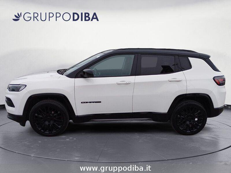 Jeep Compass Compass 1.6 mjt S 2wd 130cv- Gruppo Diba
