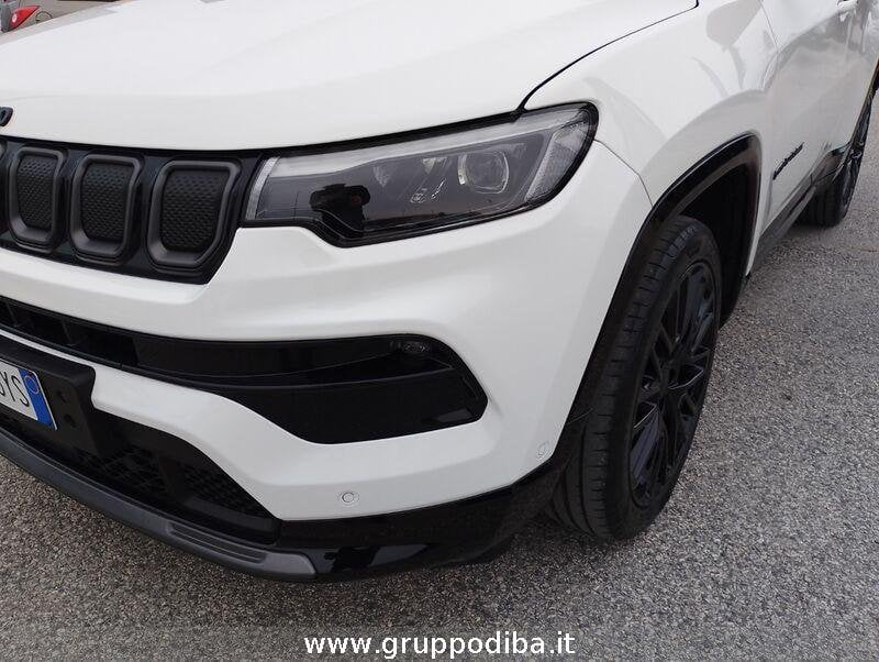 Jeep Compass Compass 1.6 mjt S 2wd 130cv- Gruppo Diba