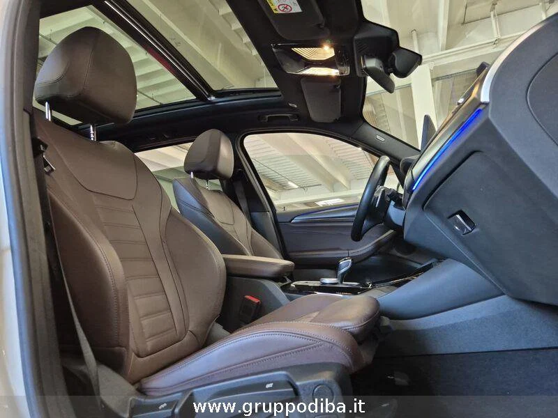 BMW X3 X3 xdrive20d mhev 48V Msport auto- Gruppo Diba