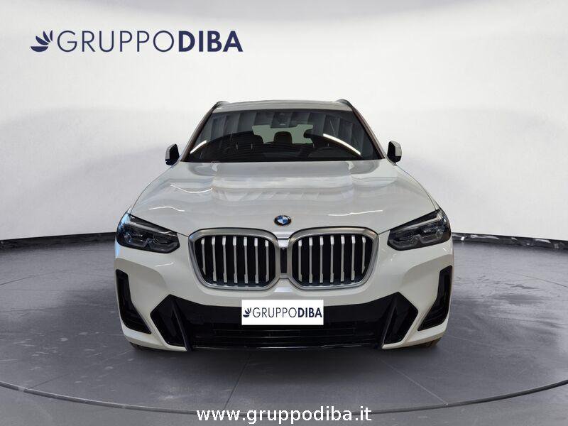 BMW X3 X3 xdrive20d mhev 48V Msport auto- Gruppo Diba