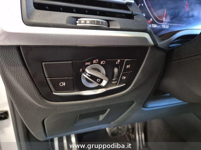 BMW X3 X3 xdrive20d mhev 48V Msport auto- Gruppo Diba