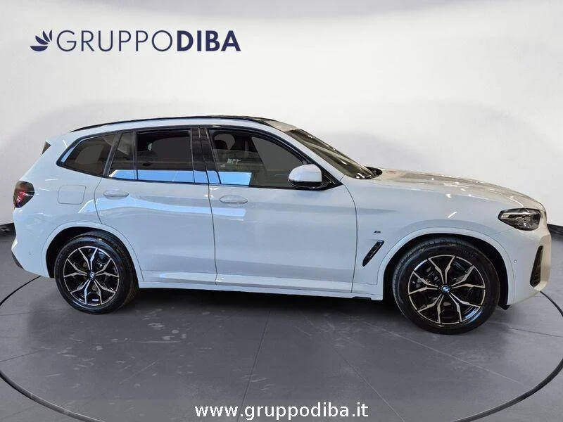 BMW X3 X3 xdrive20d mhev 48V Msport auto- Gruppo Diba