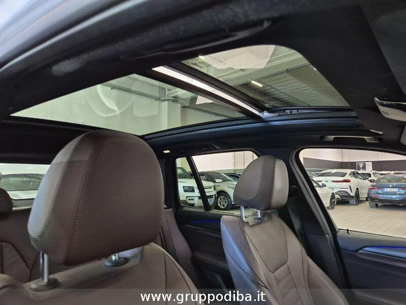 BMW X3 X3 xdrive20d mhev 48V Msport auto- Gruppo Diba
