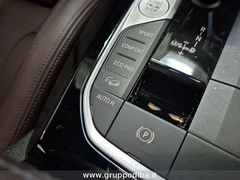 BMW X3 X3 xdrive20d mhev 48V Msport auto- Gruppo Diba