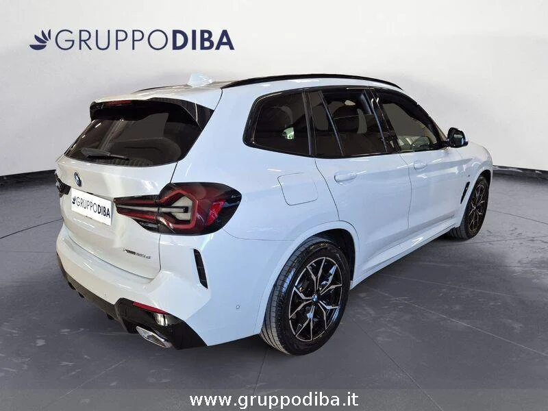 BMW X3 X3 xdrive20d mhev 48V Msport auto- Gruppo Diba