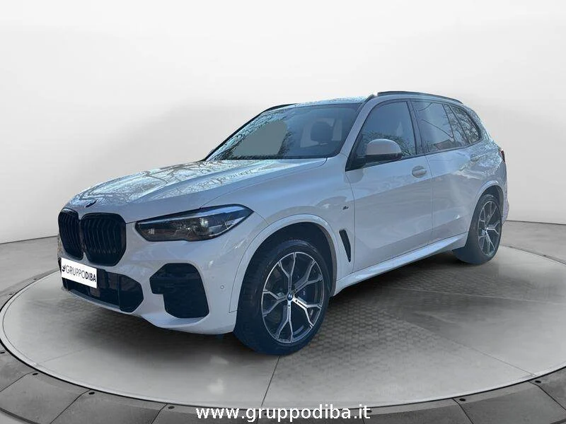 BMW X5 X5 xdrive25d Msport auto- Gruppo Diba