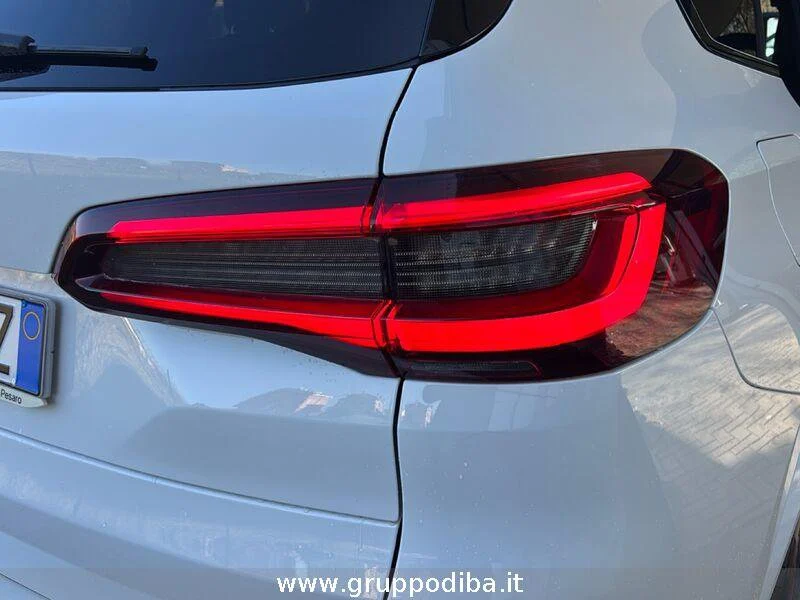 BMW X5 X5 xdrive25d Msport auto- Gruppo Diba