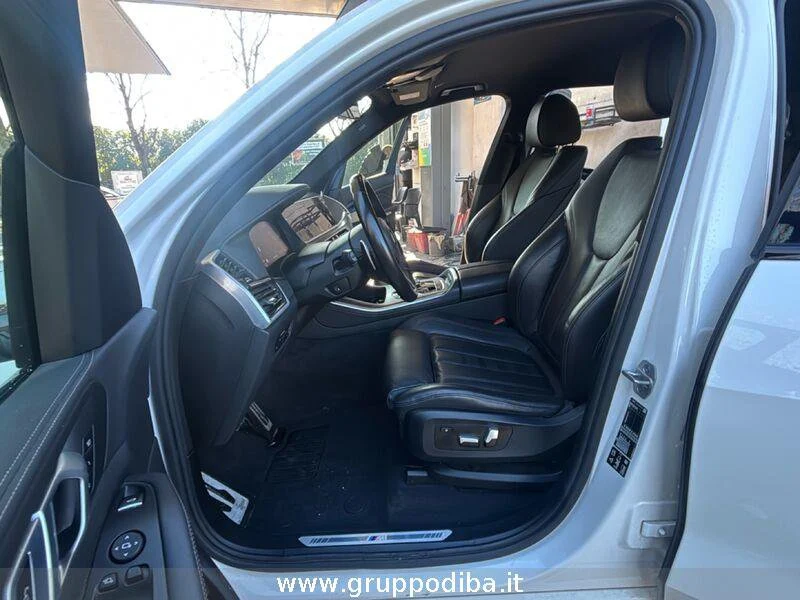 BMW X5 X5 xdrive25d Msport auto- Gruppo Diba
