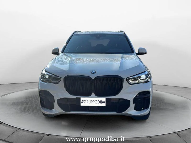 BMW X5 X5 xdrive25d Msport auto- Gruppo Diba
