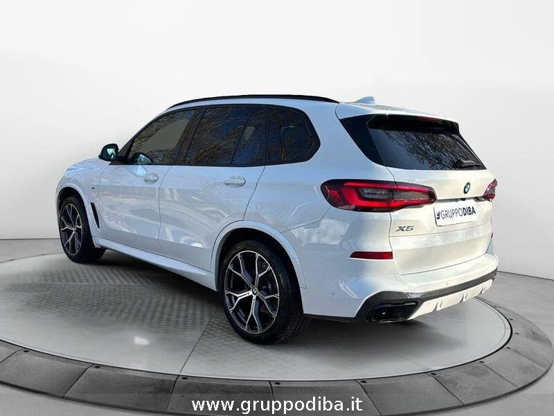 BMW X5 X5 xdrive25d Msport auto- Gruppo Diba
