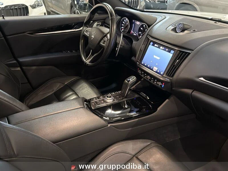 Maserati Levante Levante 2.0 mhev GT 330cv auto- Gruppo Diba