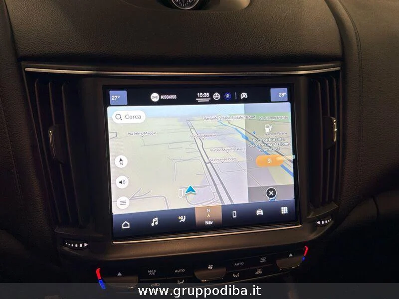 Maserati Levante Levante 2.0 mhev GT 330cv auto- Gruppo Diba