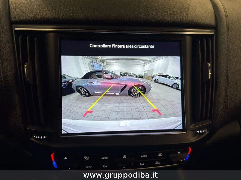 Maserati Levante Levante 2.0 mhev GT 330cv auto- Gruppo Diba