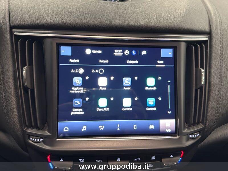 Maserati Levante Levante 2.0 mhev GT 330cv auto- Gruppo Diba