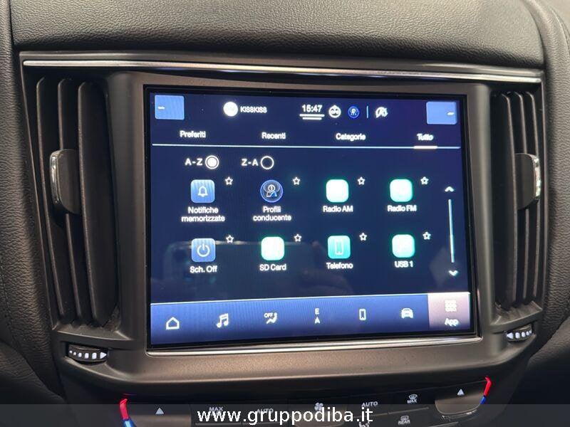 Maserati Levante Levante 2.0 mhev GT 330cv auto- Gruppo Diba