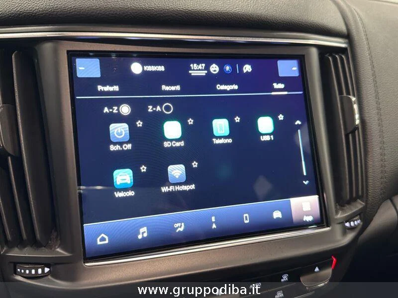 Maserati Levante Levante 2.0 mhev GT 330cv auto- Gruppo Diba