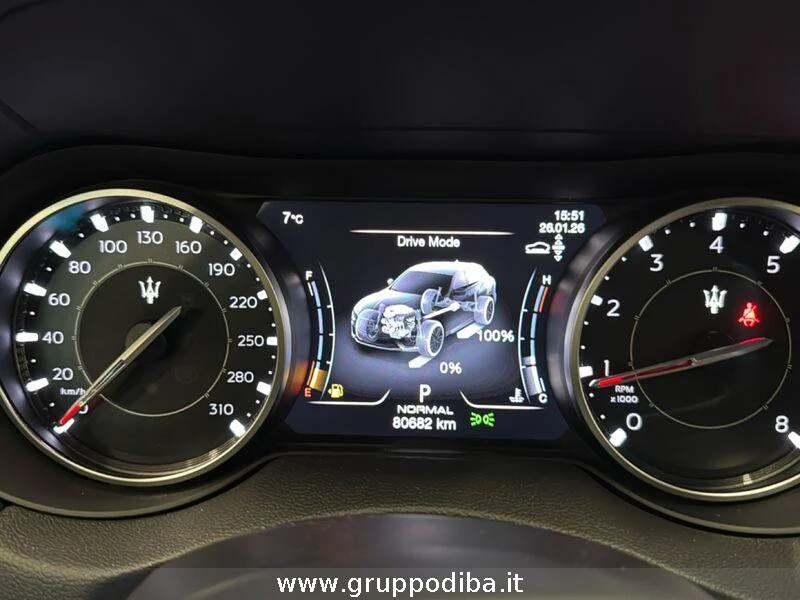 Maserati Levante Levante 2.0 mhev GT 330cv auto- Gruppo Diba