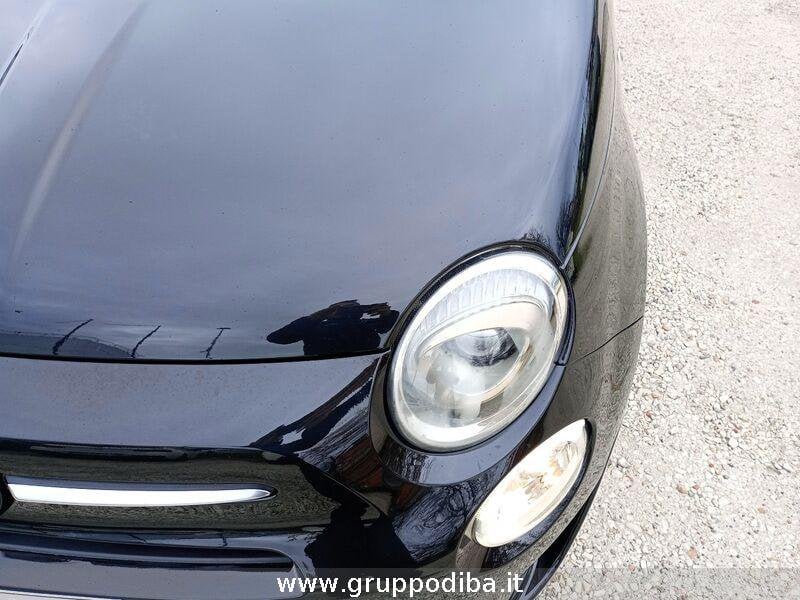 Fiat 500 500 1.0 hybrid (Red) 70cv- Gruppo Diba