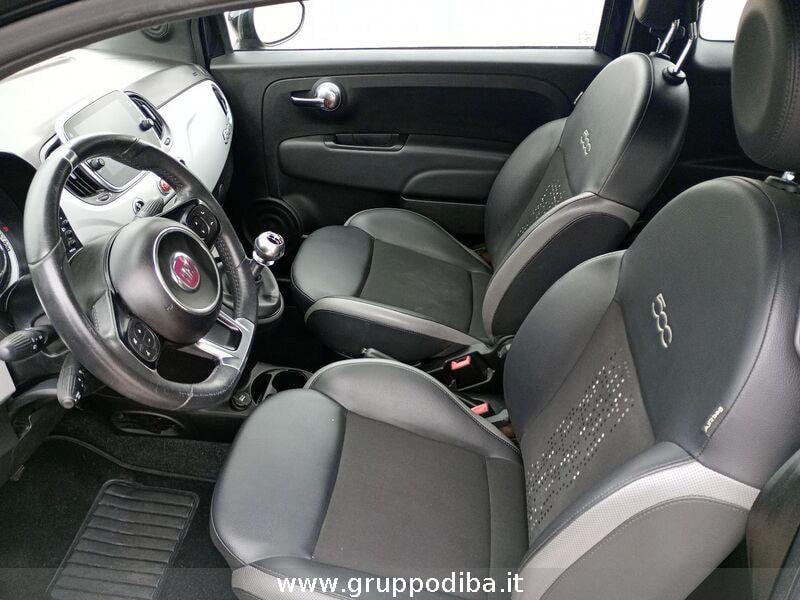 Fiat 500 500 1.0 hybrid (Red) 70cv- Gruppo Diba