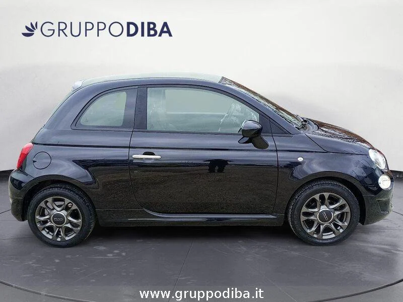 Fiat 500 500 1.0 hybrid (Red) 70cv- Gruppo Diba