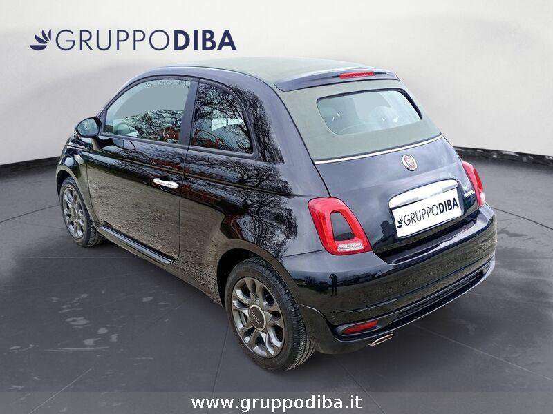 Fiat 500 500 1.0 hybrid (Red) 70cv- Gruppo Diba