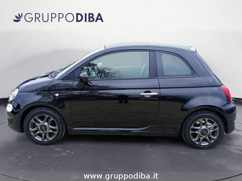 Fiat 500 500 1.0 hybrid (Red) 70cv- Gruppo Diba