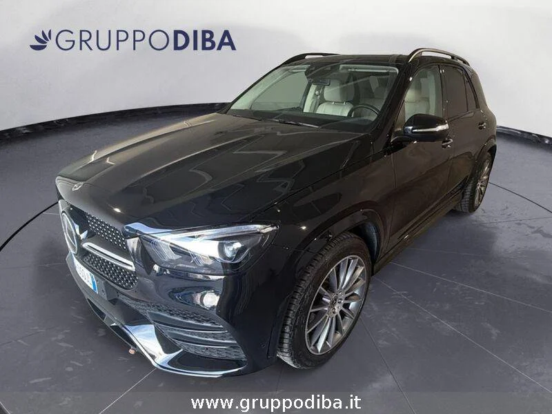 Mercedes-Benz GLE Suv GLE 300 d mhev Premium 4matic auto- Gruppo Diba