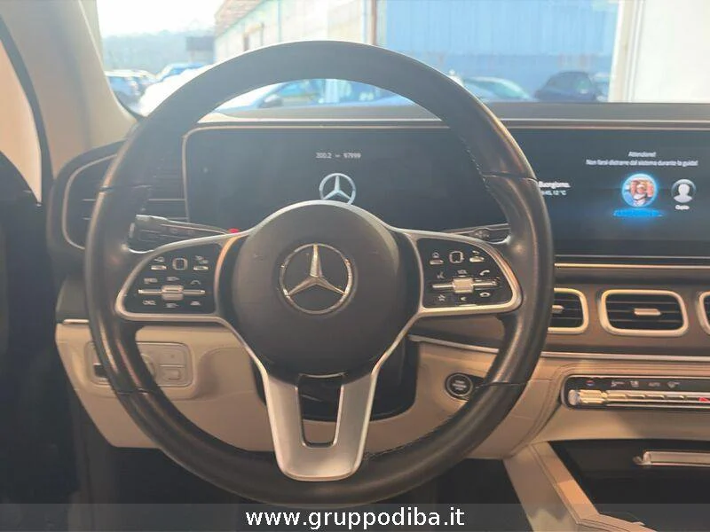 Mercedes-Benz GLE Suv GLE 300 d mhev Premium 4matic auto- Gruppo Diba