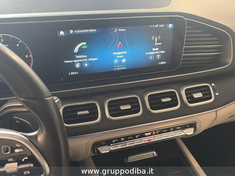 Mercedes-Benz GLE Suv GLE 300 d mhev Premium 4matic auto- Gruppo Diba