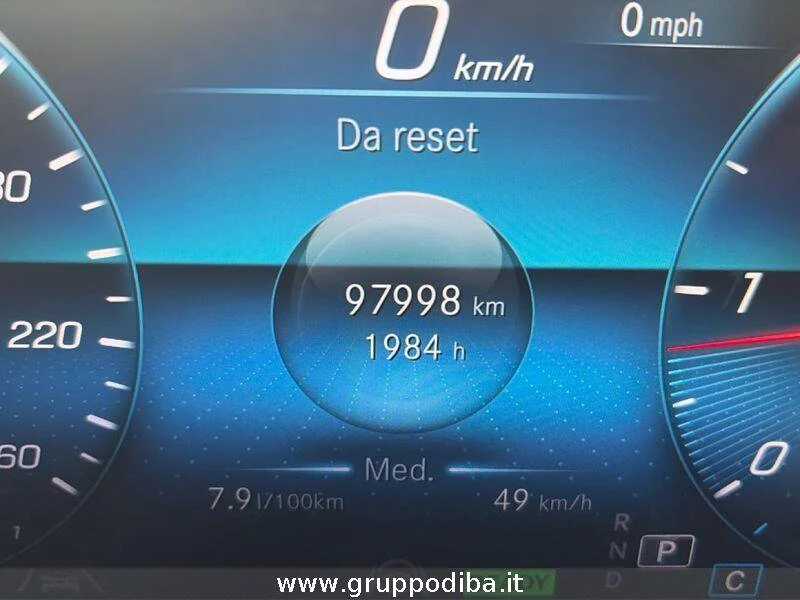 Mercedes-Benz GLE Suv GLE 300 d mhev Premium 4matic auto- Gruppo Diba