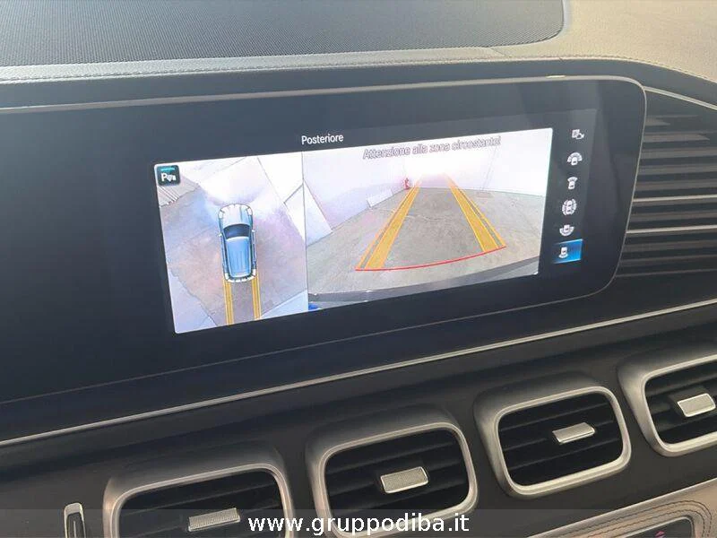 Mercedes-Benz GLE Suv GLE 300 d mhev Premium 4matic auto- Gruppo Diba