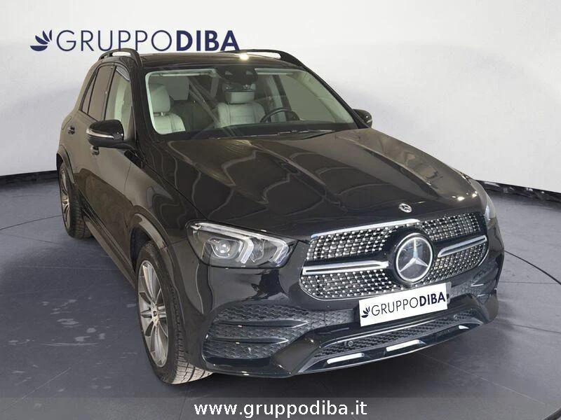 Mercedes-Benz GLE Suv GLE 300 d mhev Premium 4matic auto- Gruppo Diba