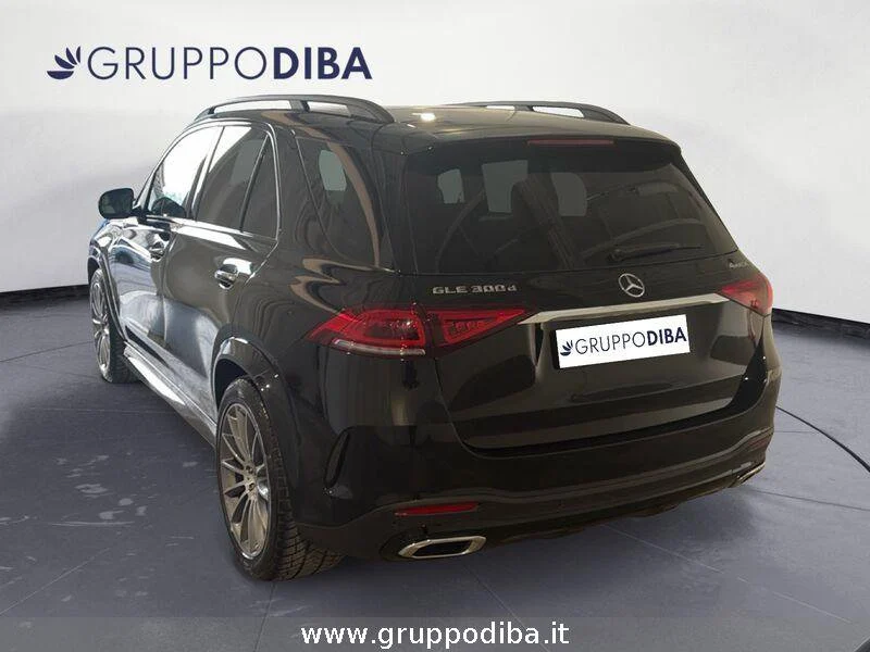 Mercedes-Benz GLE Suv GLE 300 d mhev Premium 4matic auto- Gruppo Diba