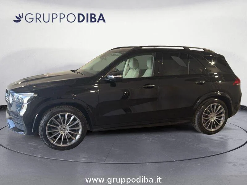 Mercedes-Benz GLE Suv GLE 300 d mhev Premium 4matic auto- Gruppo Diba