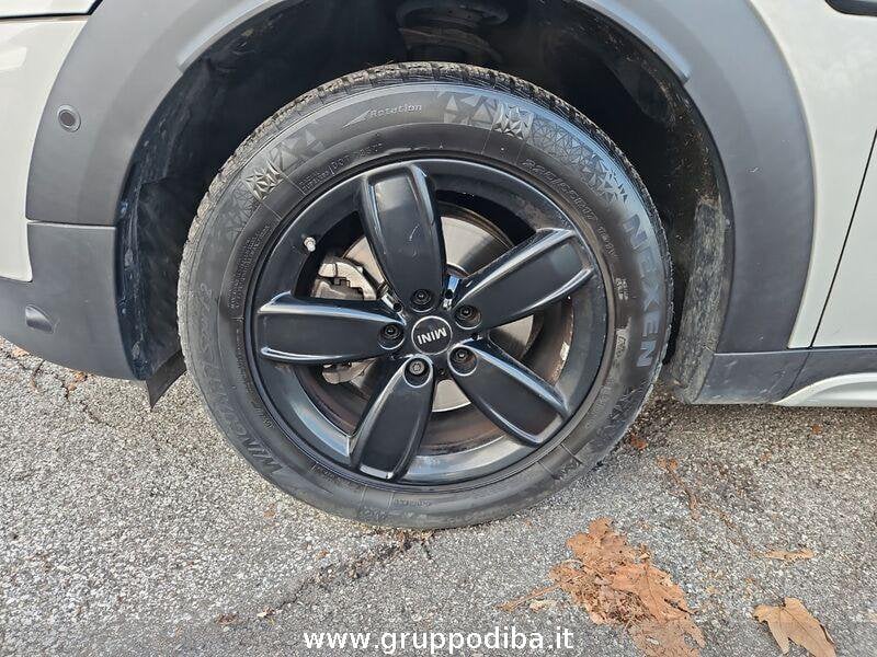 MINI Countryman Mini Countryman 2.0 Cooper D Hype all4 auto- Gruppo Diba