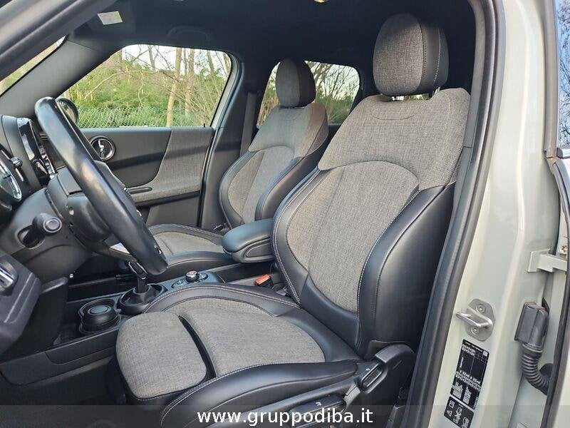 MINI Countryman Mini Countryman 2.0 Cooper D Hype all4 auto- Gruppo Diba