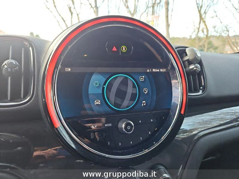 MINI Countryman Mini Countryman 2.0 Cooper D Hype all4 auto- Gruppo Diba